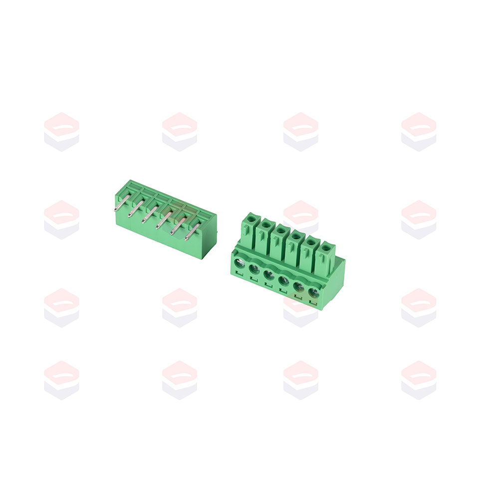 3.81插拔6P